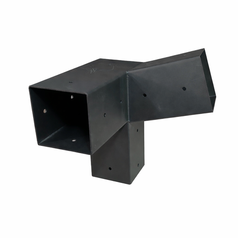 מחברים זוויתיים 15 מעלות