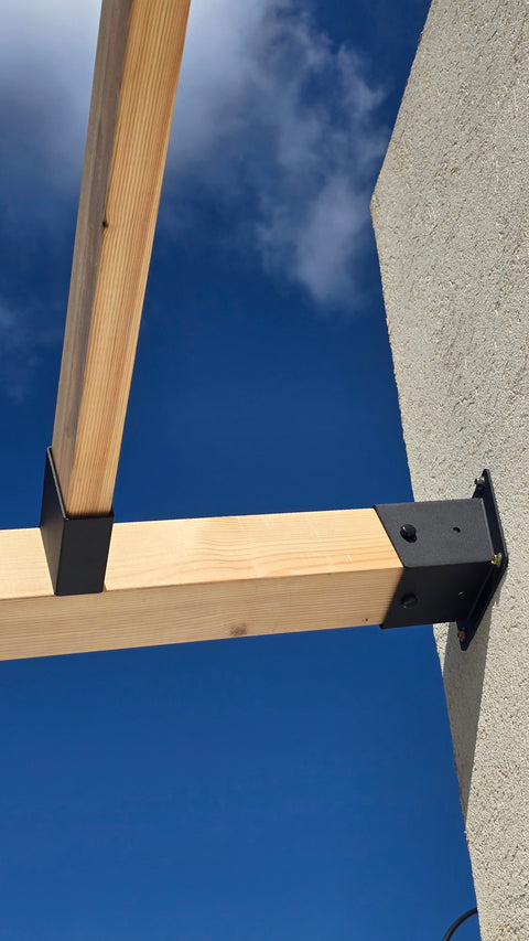 מחבר בסיס 15 מעלות