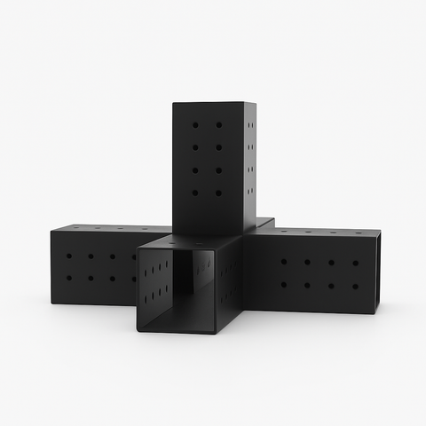 מחברי הארכה לפרגולה